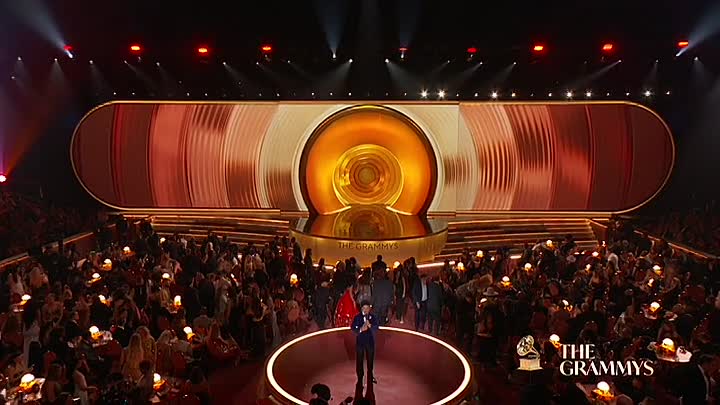 The 68th Annual Grammy Awards 2026 HDTV