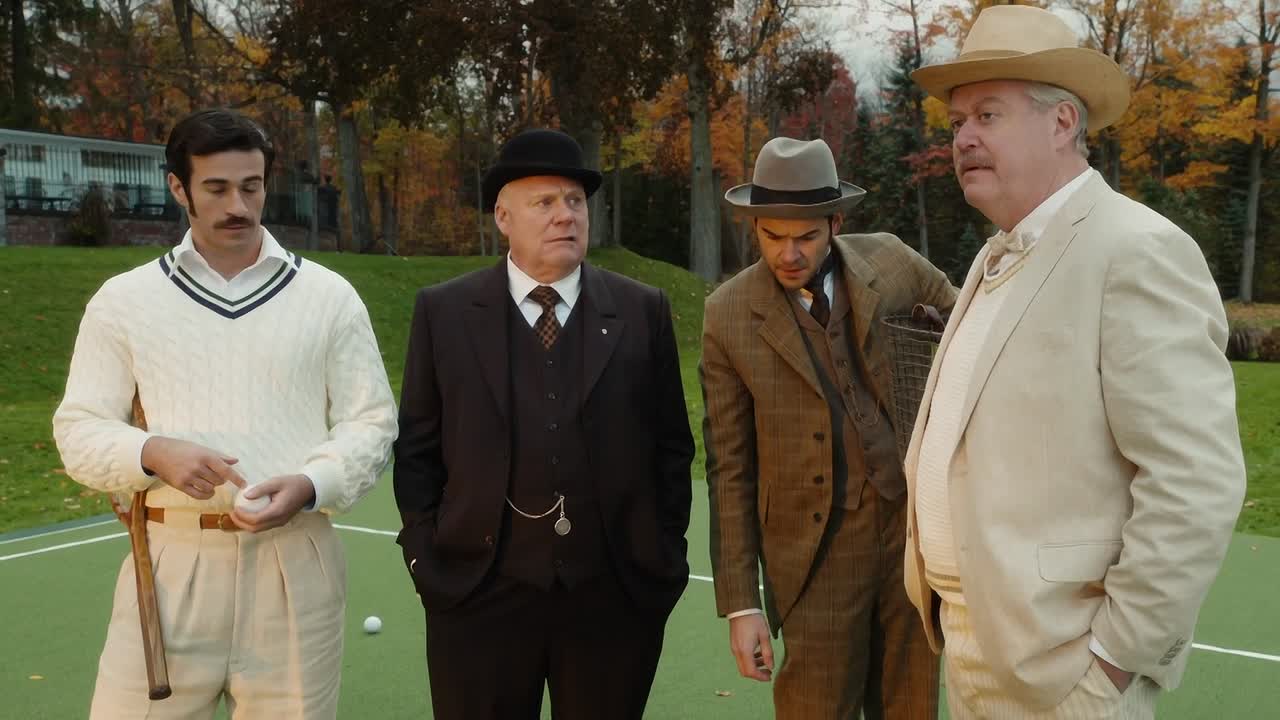 Murdoch Mysteries S19E14 Game Set Murdoch 1080p CBC WEB-DL DDP5 1 H 264-Kitsu