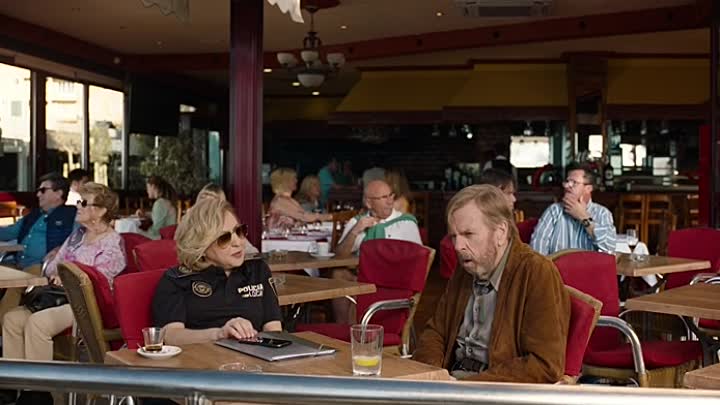 ⁣It Snows in Benidorm 2020 HDRip XviD AC3-EVO