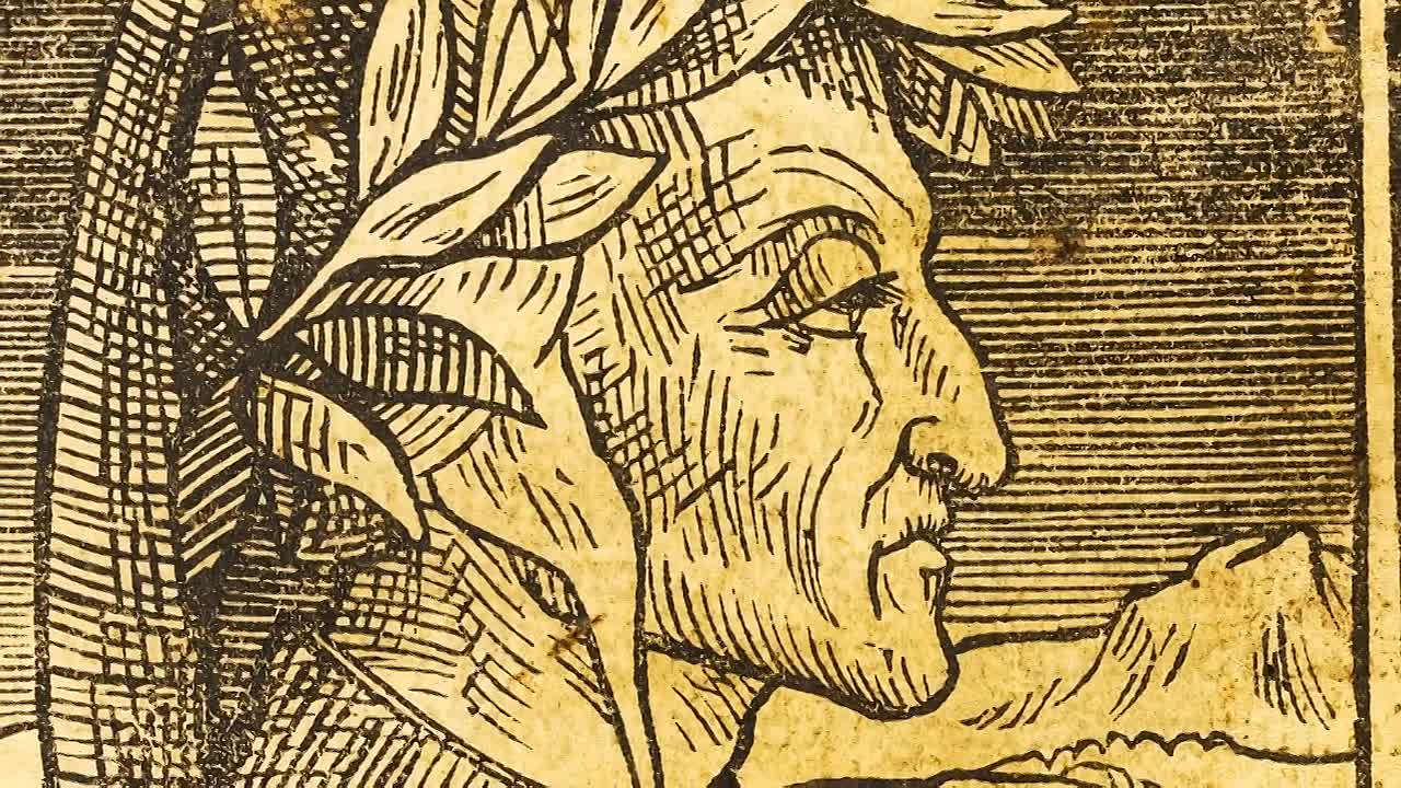 Dante -The Tortured Genius