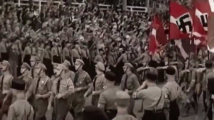 ⁣Adolf Hitler -Decoding A Dictator S01E01 -The Pillars Of Tyranny