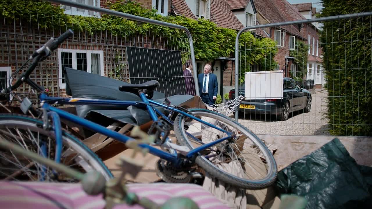 ⁣Midsomer Murders S25E04 -Top of the Class