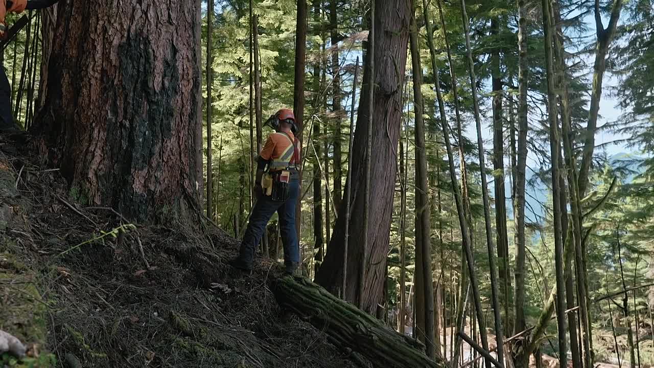 The Last Woodsmen S02E07