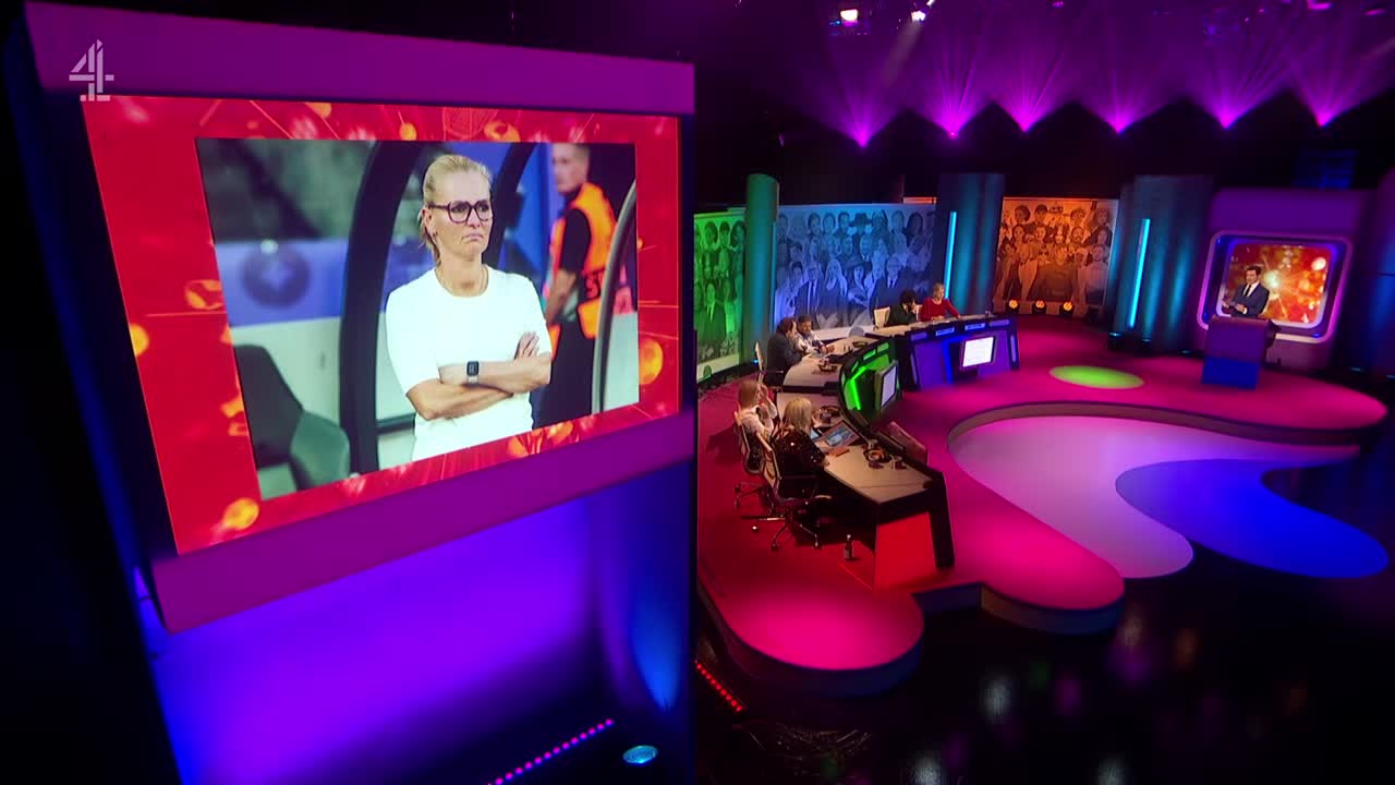 Big Fat Quiz of the Year 2025