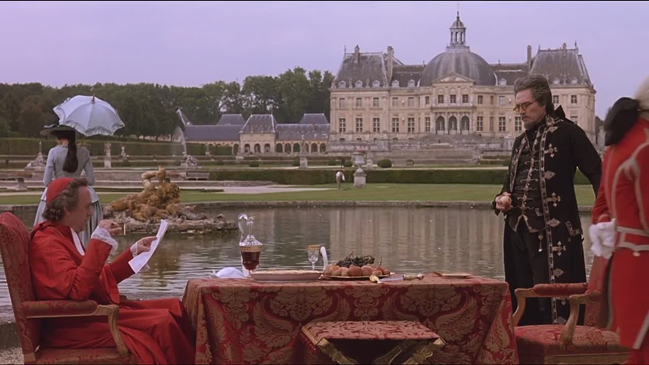 ⁣The Affair of the Necklace 2001 1080p HDRip x264 AAC