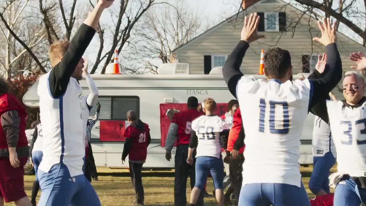 The Turkey Bowl 2019 798p HDRip x264 AAC-456movie net