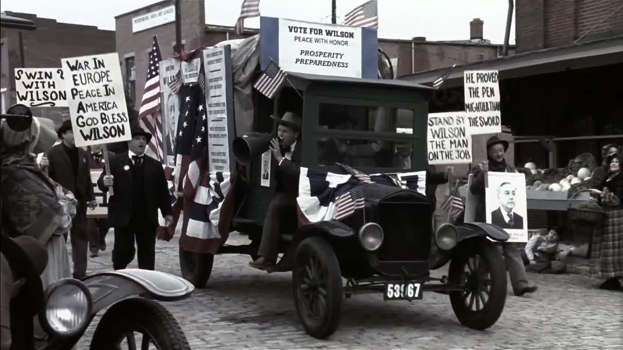 ⁣Iron Jawed Angels 2004 1080p HDRip x264 AAC