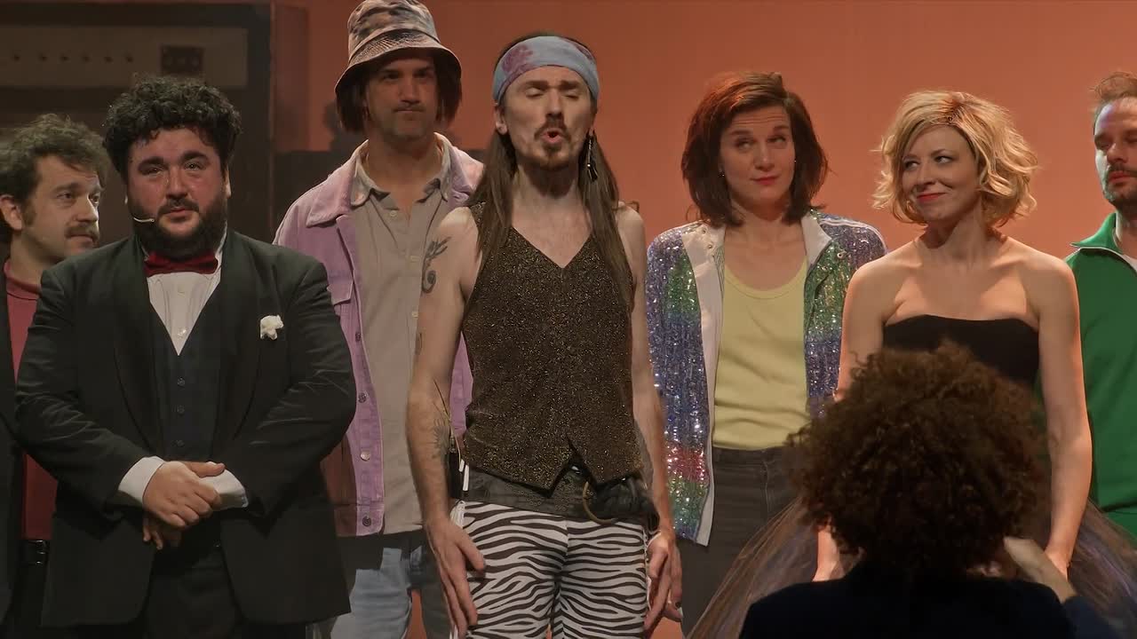 Les Franglaises Bonjour Au Revoir 2025 FRENCH 1080p WEB x264-THESYNDiCATE