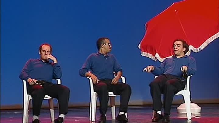 ⁣Les Inconnus - Casino de Paris 1993 DVDRip XviD MP3-wawacity ec