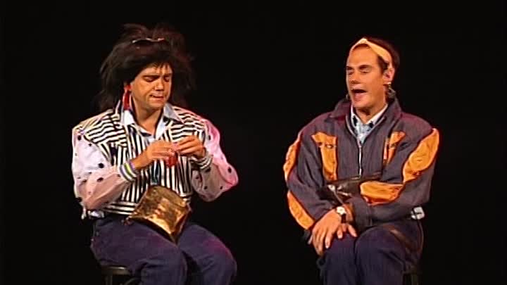 ⁣Ze Inconnus Story - L Integrale des Spectacles CD1 2006 FRENCH DVDRip DivX MP3