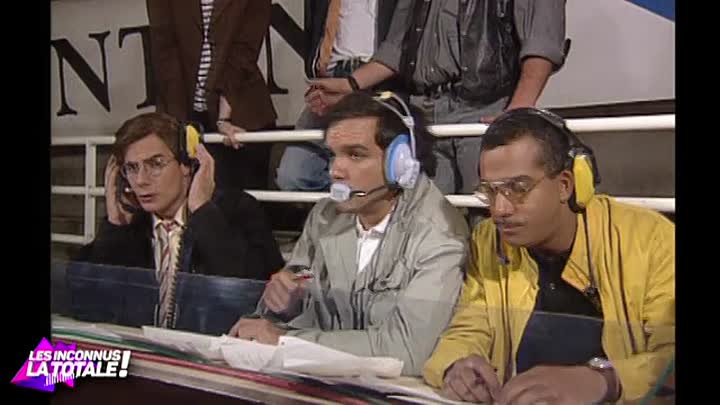 ⁣Les Inconnus La Totale Partie 02 TVRiP x264 AAC-www wawacity work