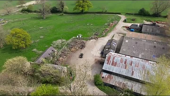 ⁣Angus Ashworth, Yorkshire Heritage Hero S01E06 -Constable Burton House