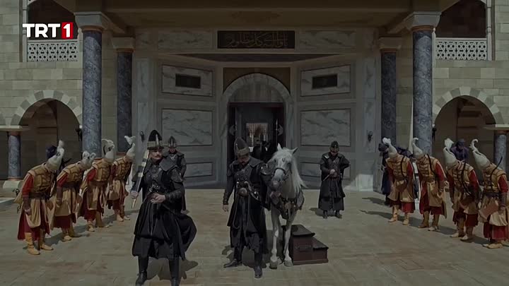 Mehmed Fetihler Sultani - Episode 50 - S03E02