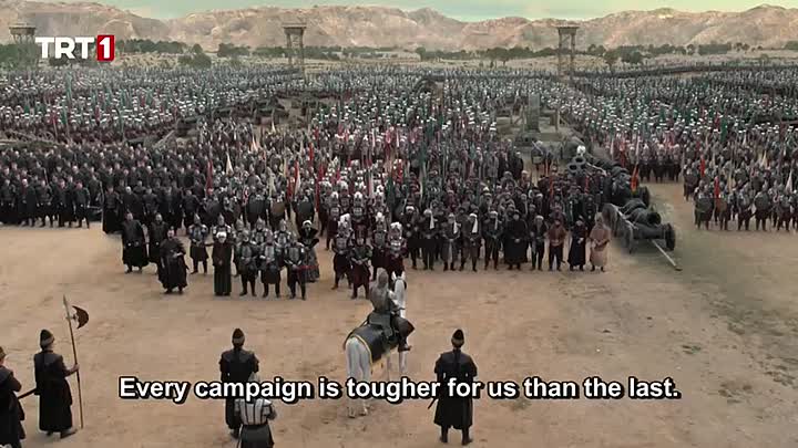 Mehmed Fetihler Sultani - Episode 50 - S03E10