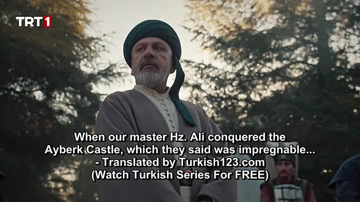 ⁣Mehmed Fetihler Sultani - Episode 50 - S03E12