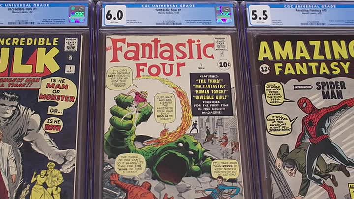 ⁣Selling Superman S01E03 -The Value in Question