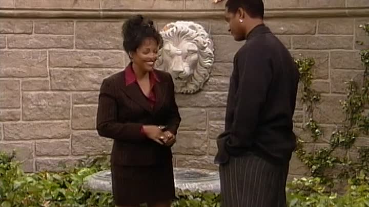 Living Single - S05E07 - He's the One