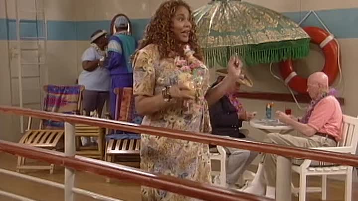 ⁣Living Single - S05E01 - Love Don't Live Here Anymore (1)