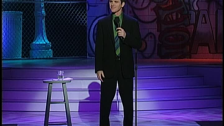 ⁣Comedy Central Presents S01E05 Greg Fitzsimmons 480p AMZN WEBRip DD+2 0 x264-RTN