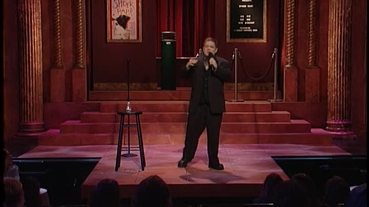 ⁣Comedy Central Presents S02E10 Patton Oswalt 480p Amazon WEB-DL DD+2 0 x264-RTN