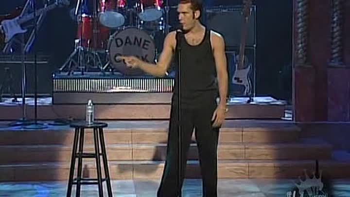 ⁣Comedy Central Presents - 304 - Dane Cook