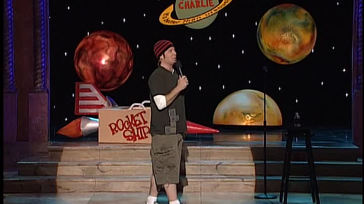 ⁣Comedy Central Presents S07E14 Charlie Viracola 480p Amazon WEB-DL DD+2 0 x264-RTN