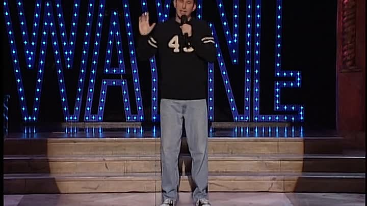 ⁣Comedy Central Presents S07E26 Wayne Federman 480p Amazon WEB-DL DD+2 0 x264-RTN