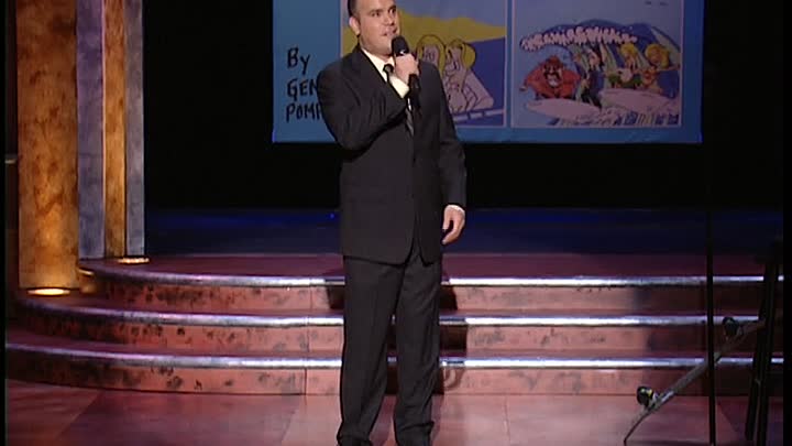 ⁣Comedy Central Presents S08E16 Gene Pompa 480p Amazon WEB-DL DD+2 0 x264-RTN