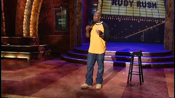 ⁣Comedy Central Presents S08E23 Rudy Rush 480p Amazon WEB-DL DD+2 0 x264-RTN
