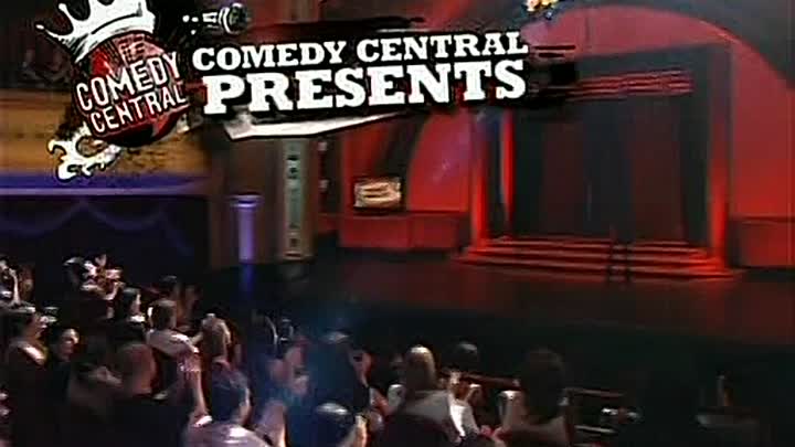 ⁣Comedy Central Presents - 1307 - Tommy Johnagin