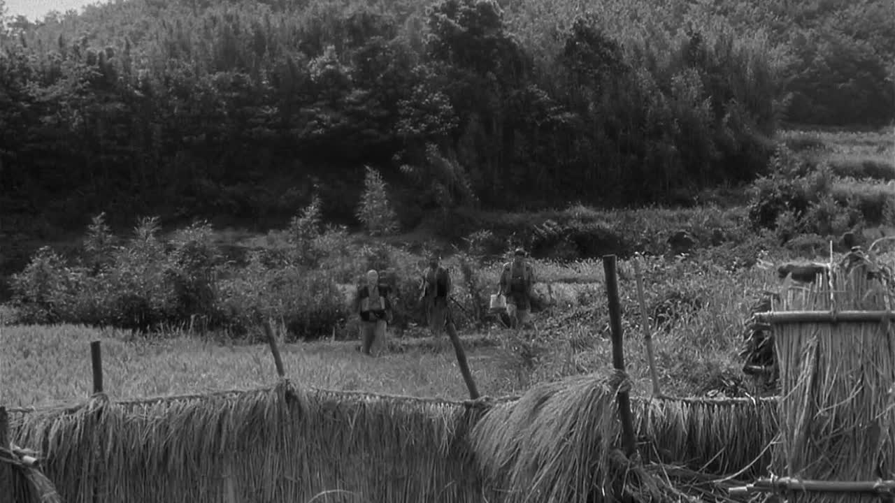⁣Seven Samurai 1954 JAPANESE HC ENG SUBS 1080p BluRay x264-[YTS AM]