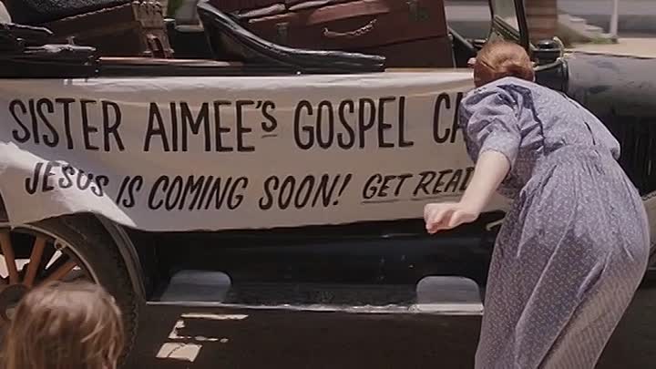 Sister Aimee 2019 HDRip XviD AC3-EVO