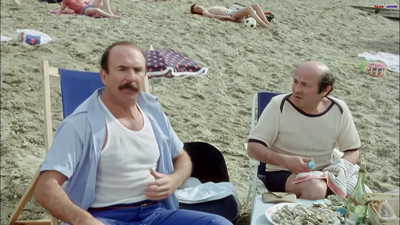 ⁣Comme la Lune 1977 FRENCH HDRip x264 AAC