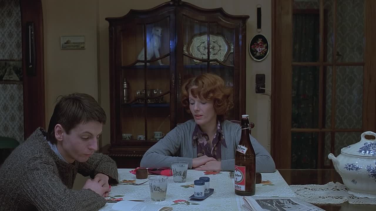 ⁣Jeanne Dielman 23 Quai du Commerce 1080 Bruxelles 1975 FRENCH 1080p HDRip x264 AAC