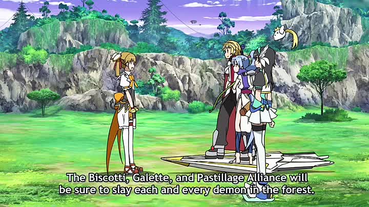 Dog days - [Season 3] episode 2 (English subtitles)