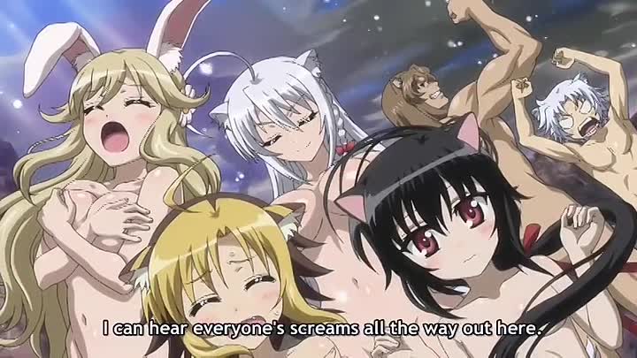 Dog days - [Season 3] episode 3 (English subtitles)