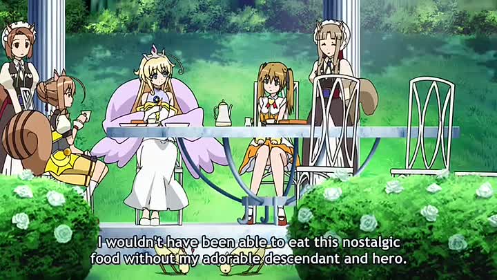 Dog days - [Season 3] episode 4 (English subtitles)