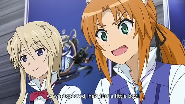 Dog days - [Season 3] episode 6 (English subtitles)