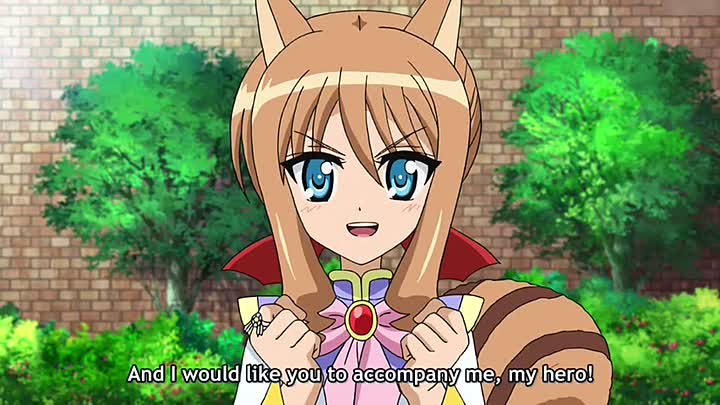 Dog days - [Season 3] episode 8 (English subtitles)