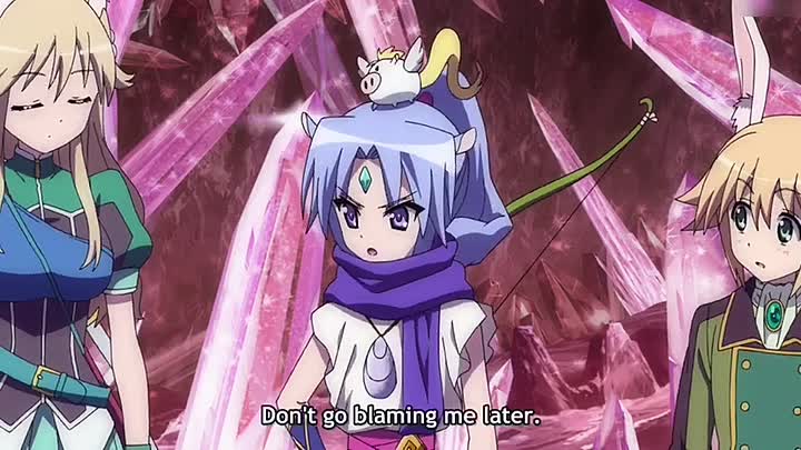 Dog days - [Season 3] episode 12 (English subtitles)