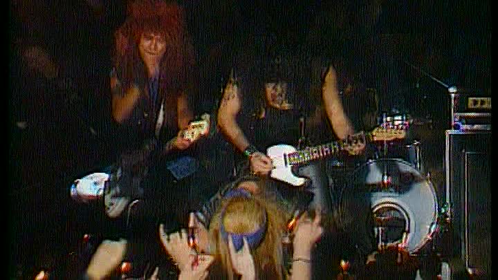 ⁣Les Inconnus Poesie (Hard Rock) FRENCH 576p HDRip MPEG2 AAC