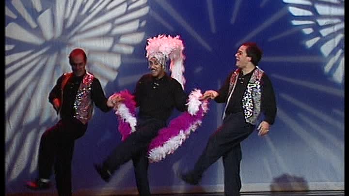 ⁣Tele Des Inconnus 3 Partie 2 FRENCH 576p HDRip MPEG2 AAC