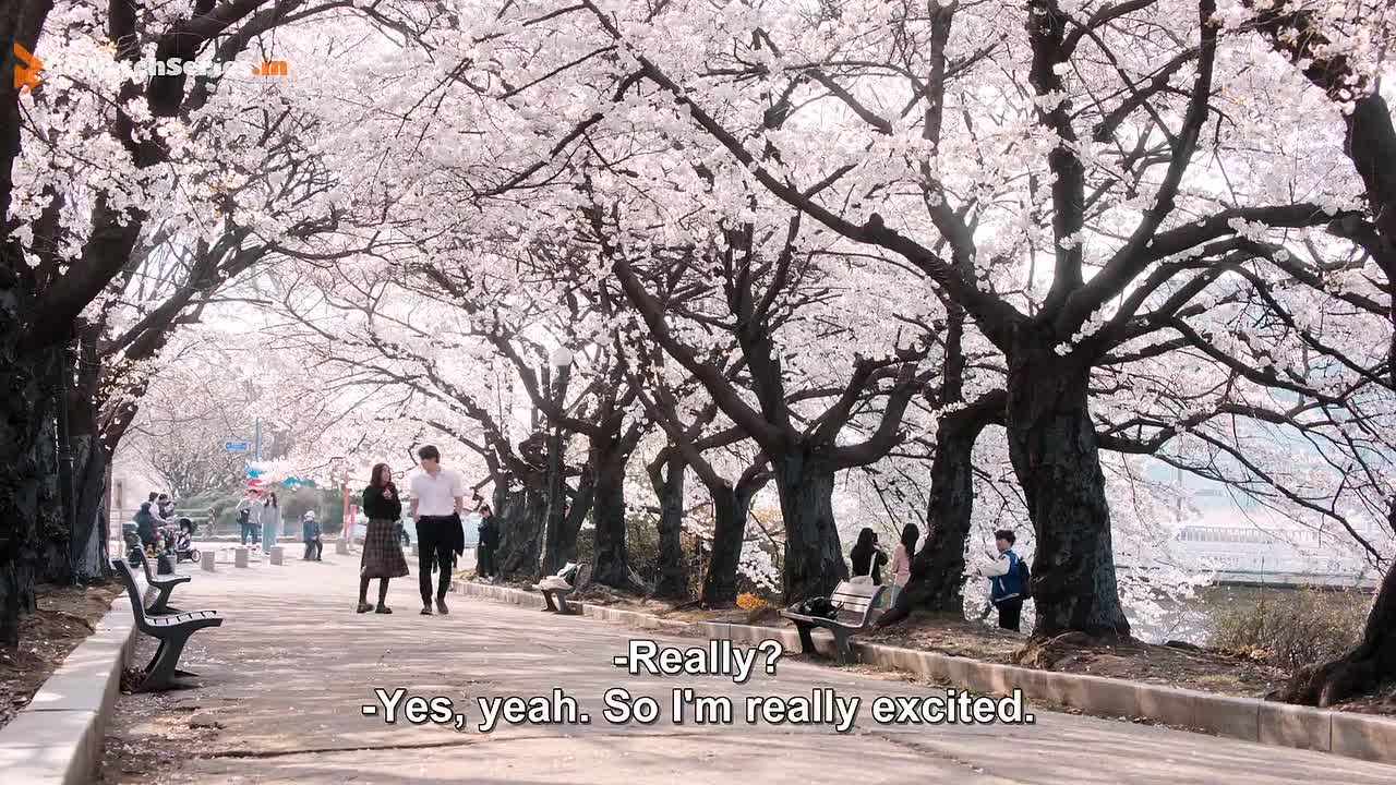 My Korean Boyfriend S01E01