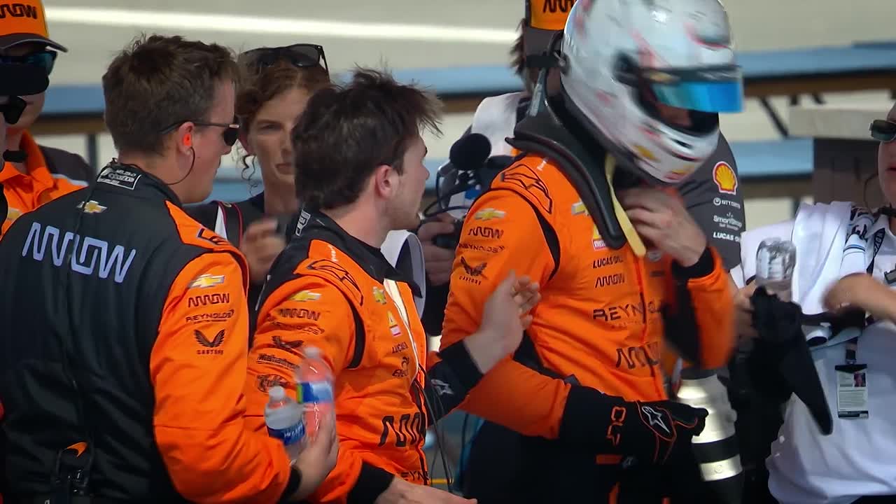 100 days S3 E2 In the Hot Seat