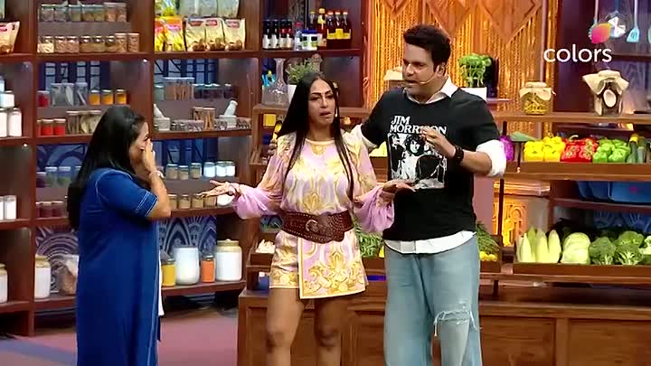 ⁣Laughter Chefs Unlimited Entertainment S03E01