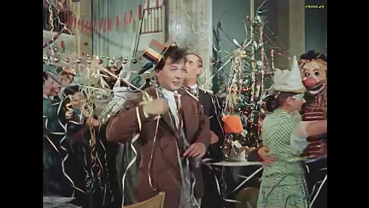 Carnival Night (1956) WEB-DL [Ukr Dub]