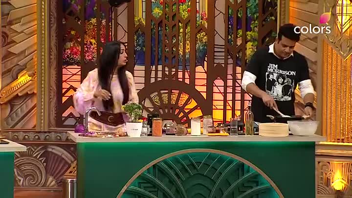 ⁣Laughter Chefs Unlimited Entertainment S03E02