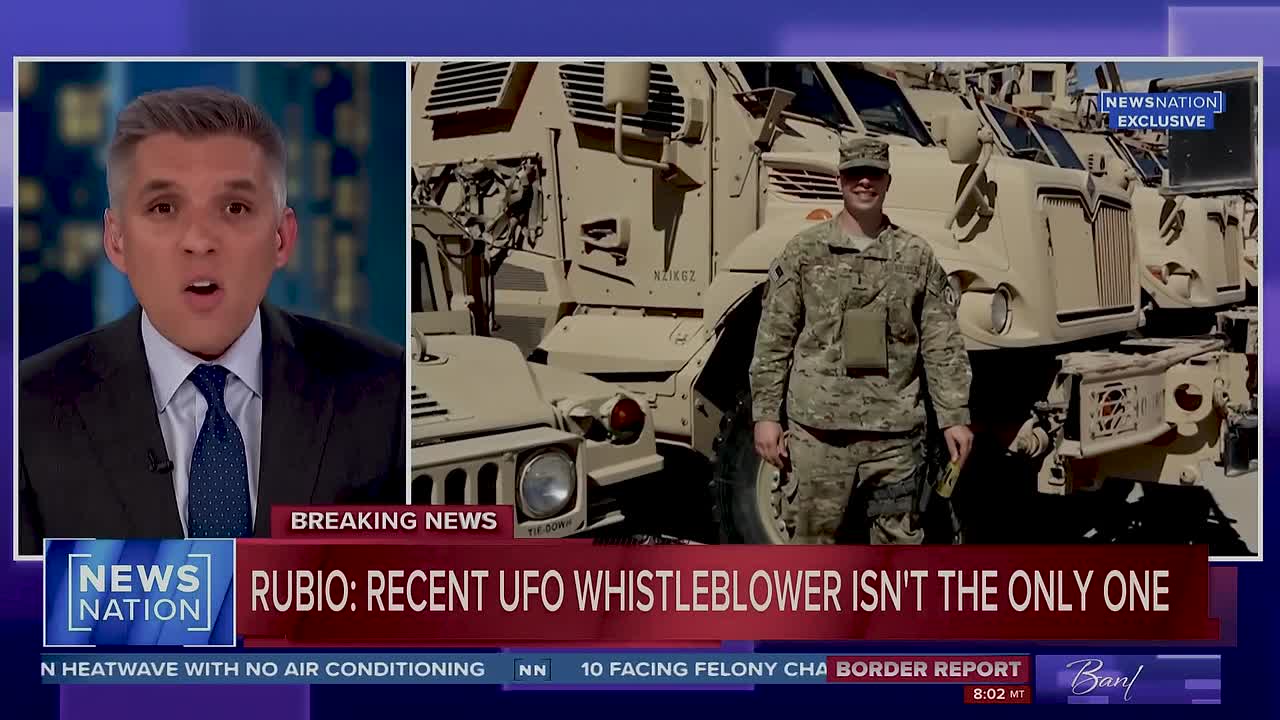 Moment of Contact: New Revelations of Alien Encounters (2025)