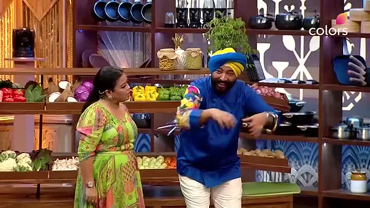 ⁣Laughter Chefs Unlimited Entertainment S03E03