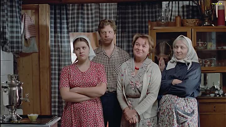 Love and Pigeons (1984) WEB-DL [Ukr Dub]